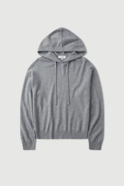 Lorrie Cashmere Hoodie