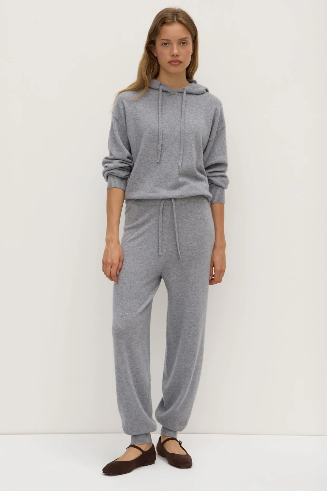 Lorrie Cashmere Lounge Pant
