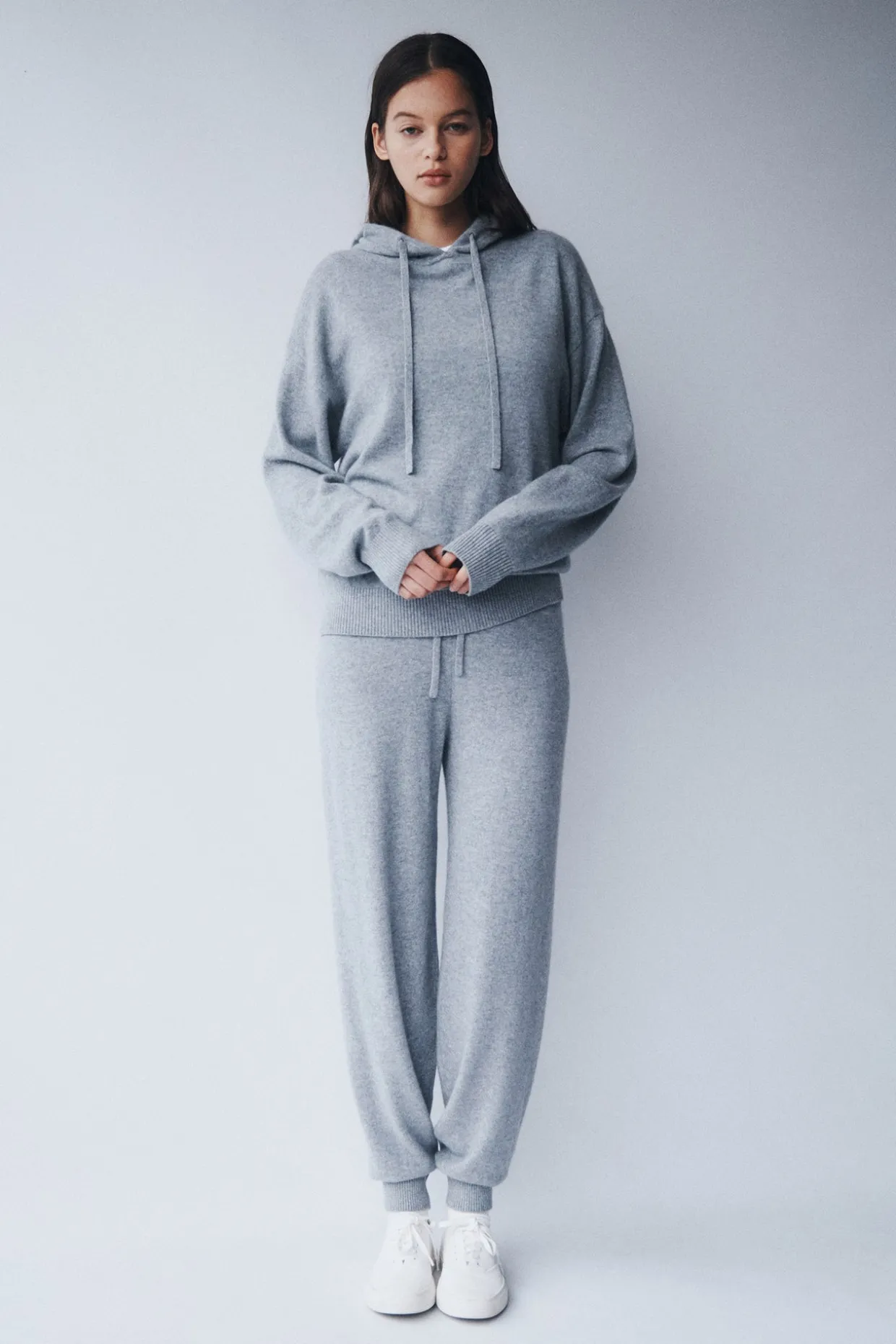 Lorrie Cashmere Lounge Pant