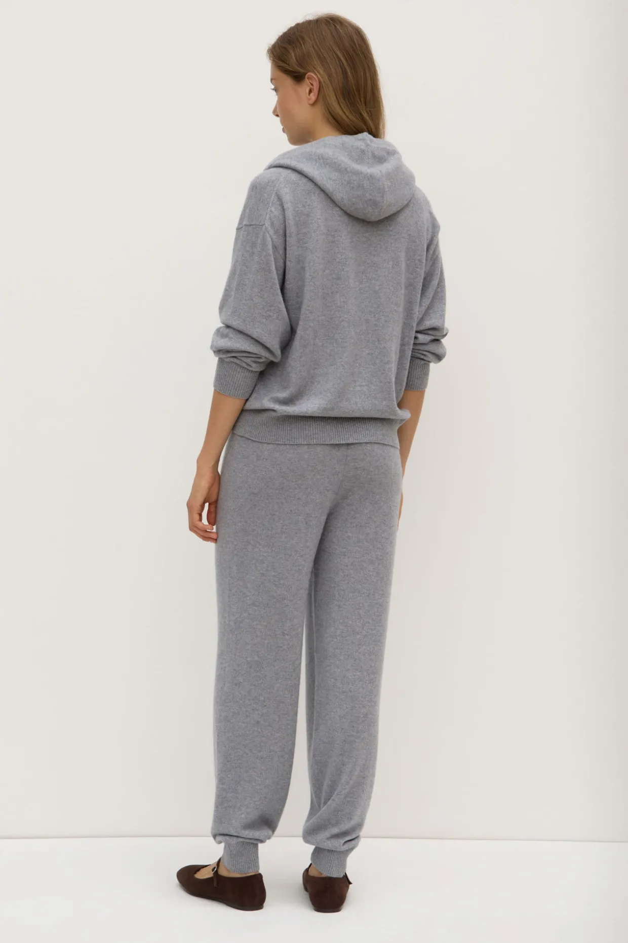 Lorrie Cashmere Lounge Pant