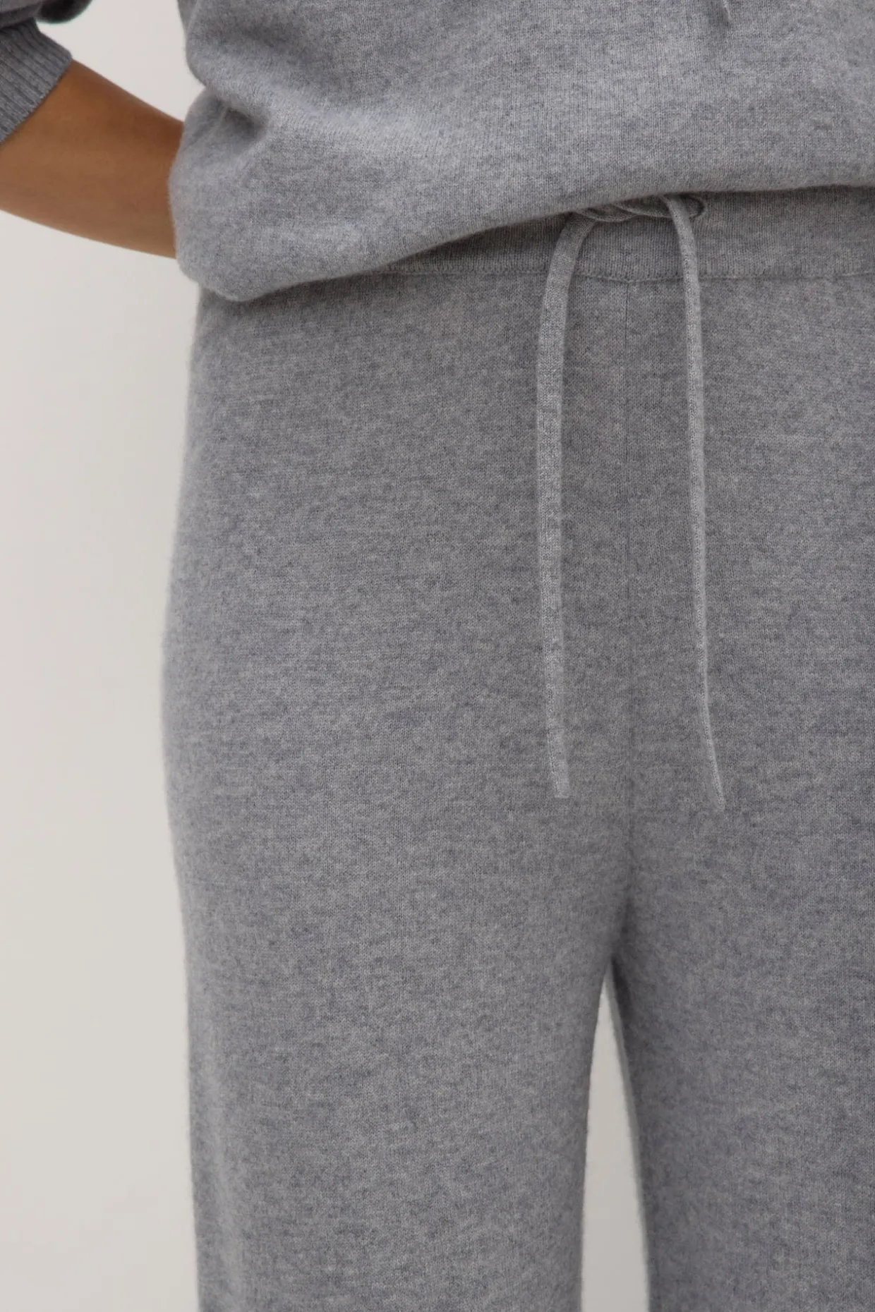 Lorrie Cashmere Lounge Pant