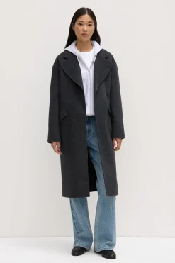 Louisa Hooded Zip Sweater