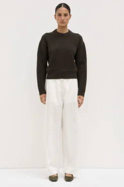 Loxley Cotton Linen Pant