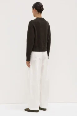 Loxley Cotton Linen Pant