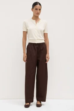 Loxley Cotton Linen Pant