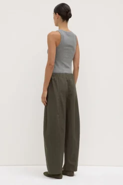 Loxley Cotton Linen Pant