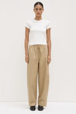 Loxley Cotton Linen Pant