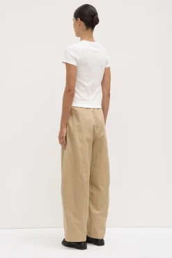 Loxley Cotton Linen Pant