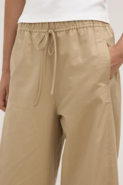 Loxley Cotton Linen Pant