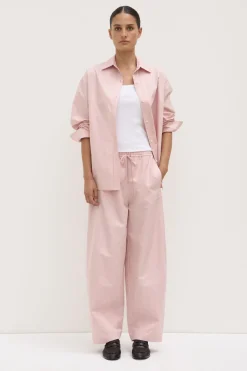 Loxley Cotton Linen Pant