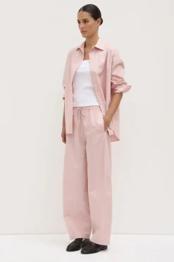 Loxley Cotton Linen Pant