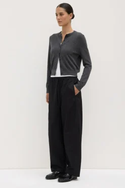 Loxley Cotton Linen Pant