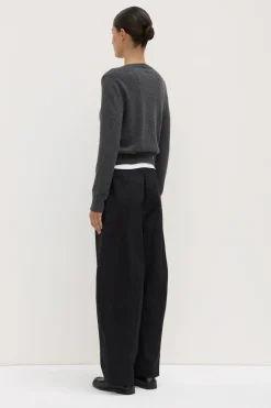 Loxley Cotton Linen Pant