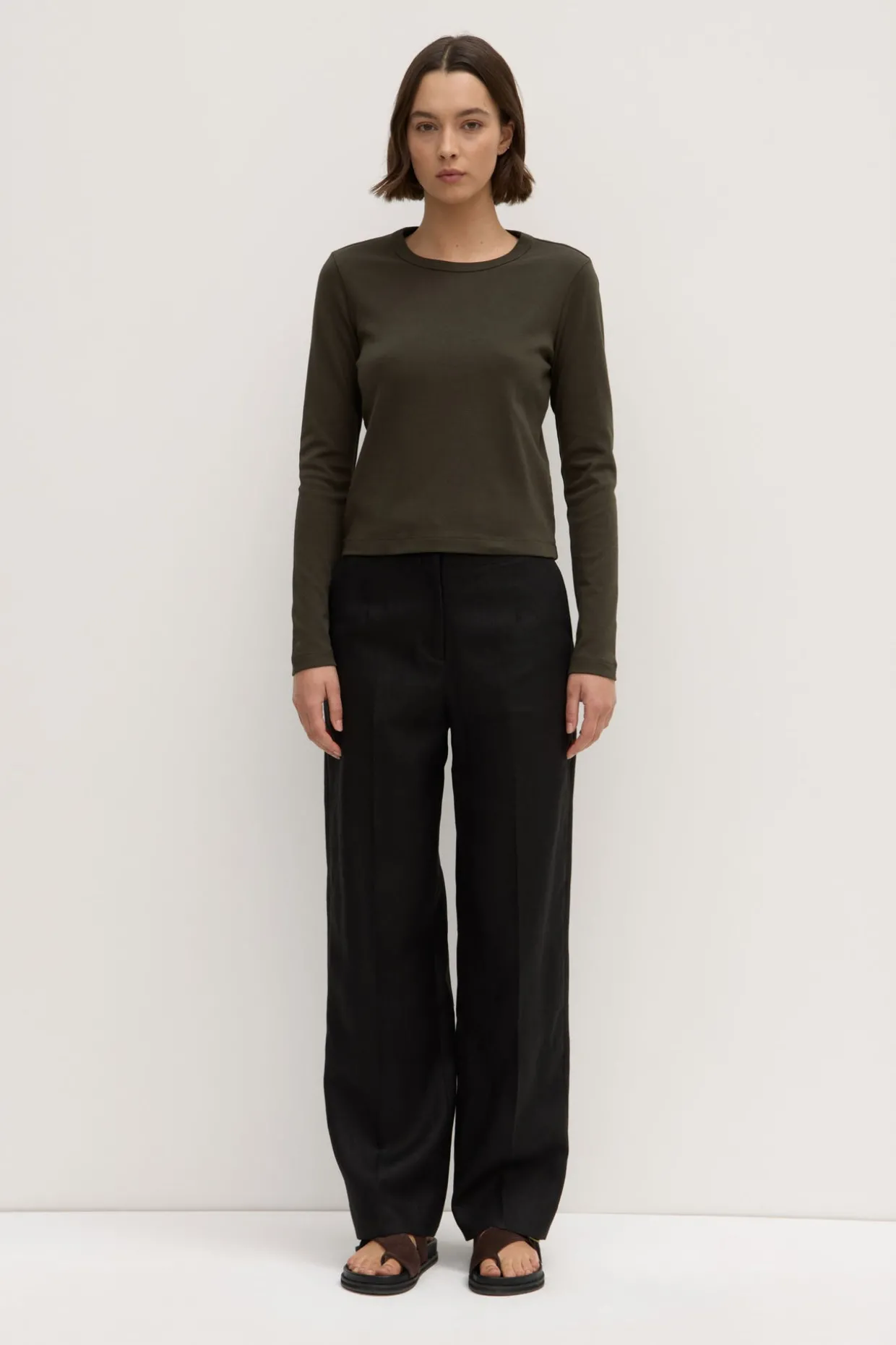 Lyla Long Sleeve Tee