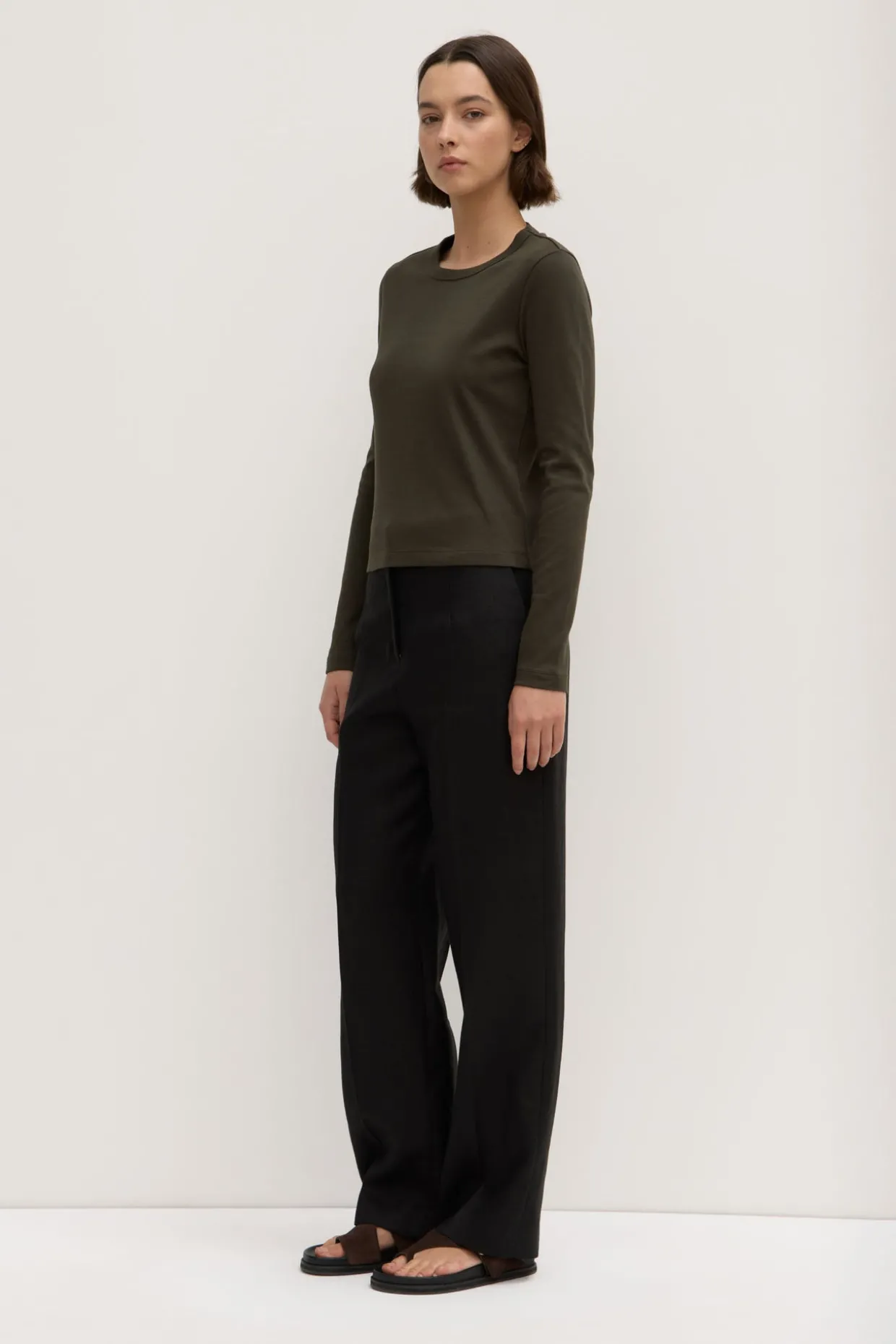 Lyla Long Sleeve Tee