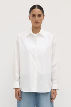 Marigold Poplin Shirt
