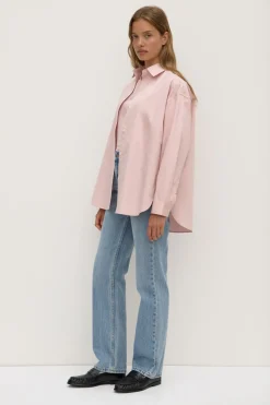 Marigold Poplin Shirt