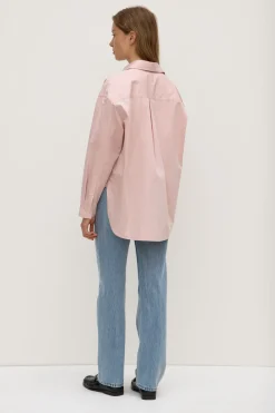 Marigold Poplin Shirt