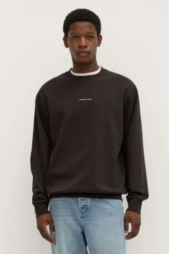 Mens Atelier Logo Fleece