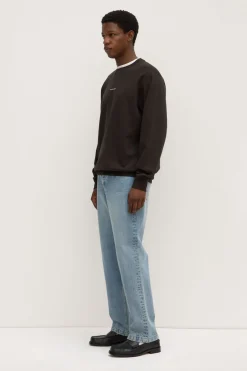 Mens Atelier Logo Fleece