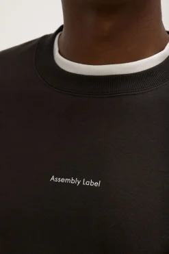 Mens Atelier Logo Fleece
