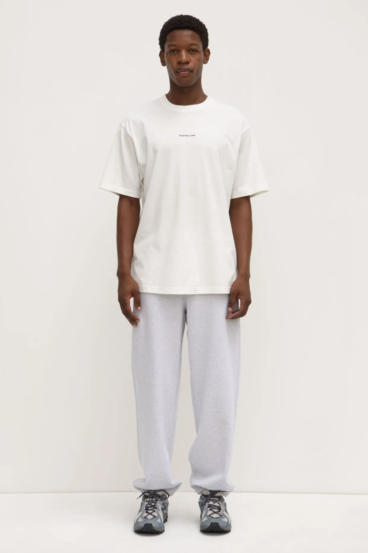 Mens Atelier Logo Tee