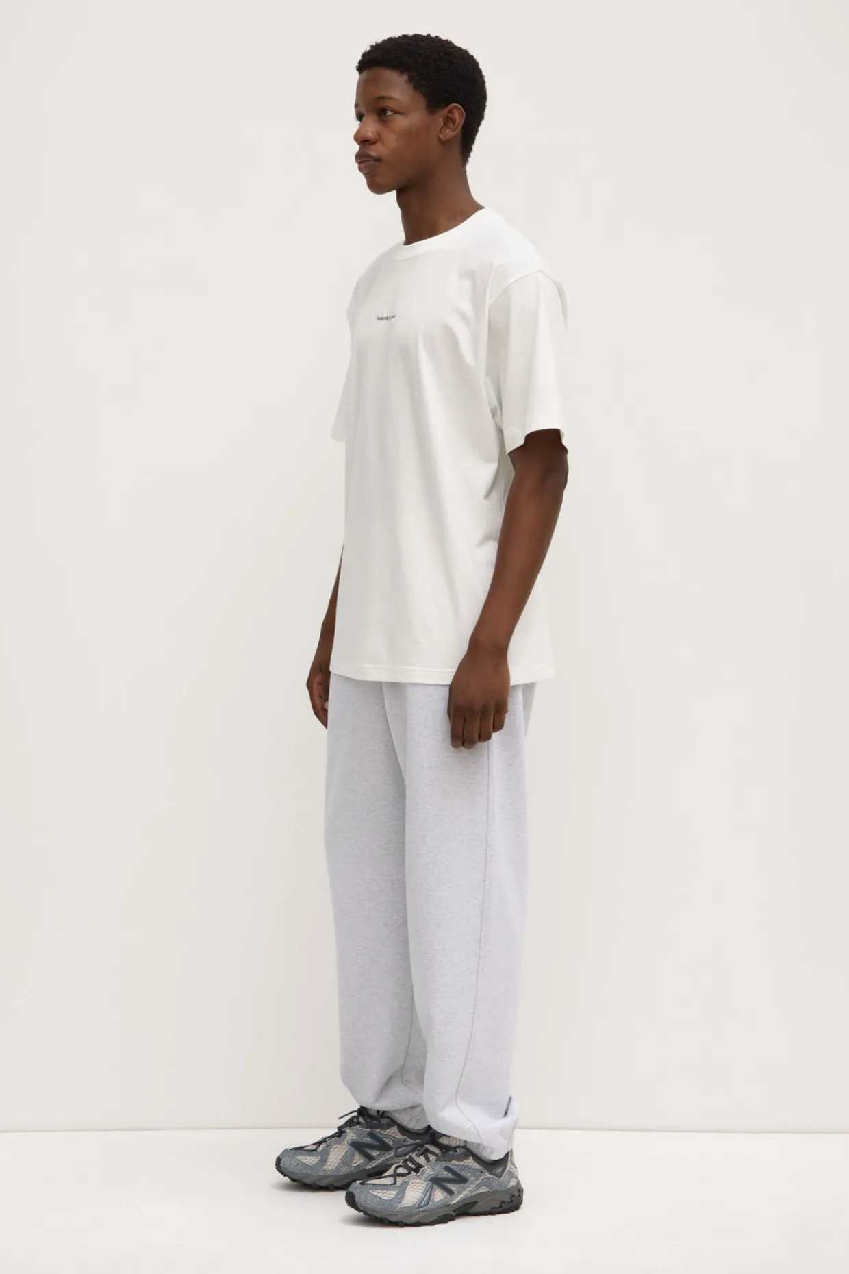 Mens Atelier Logo Tee