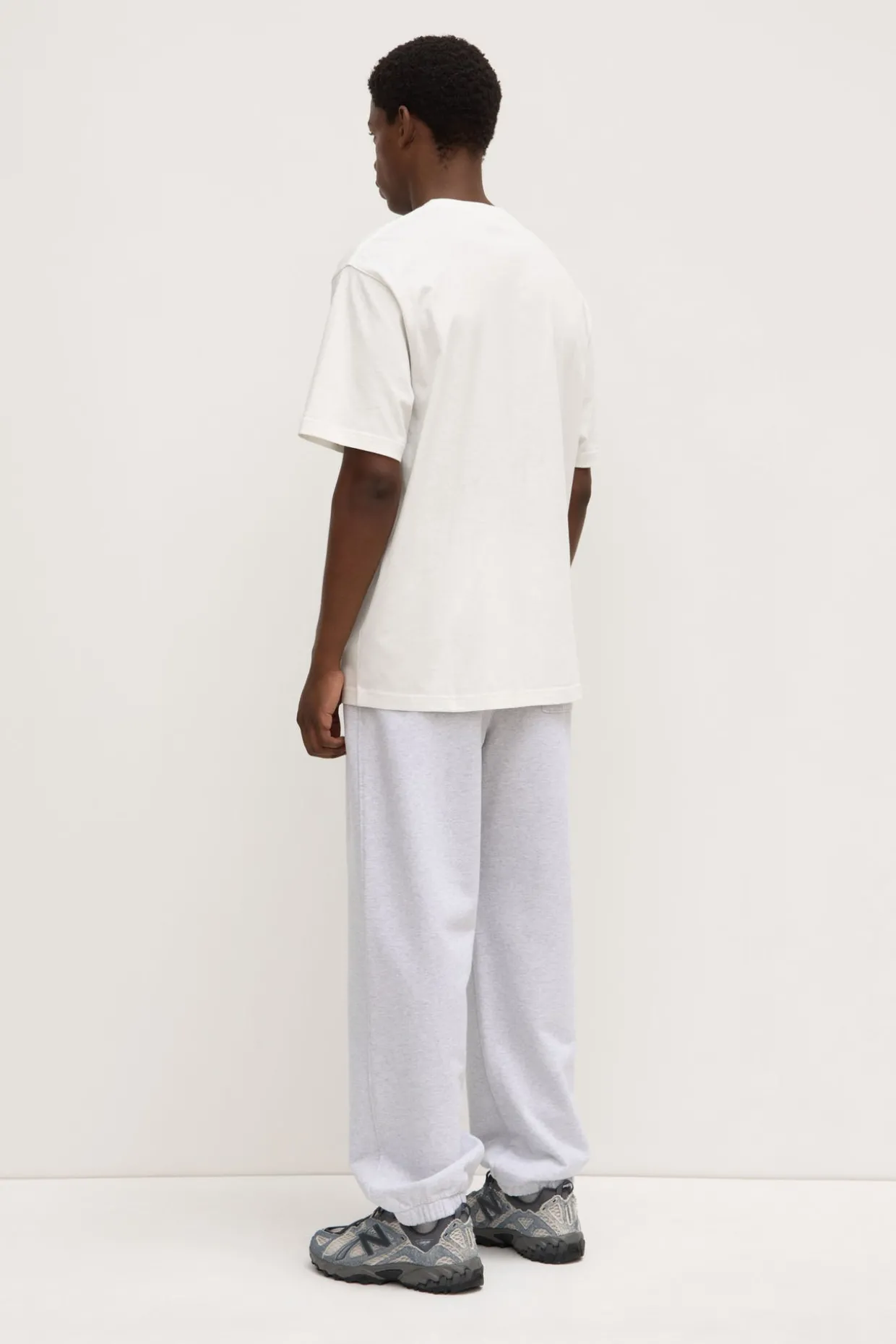 Mens Atelier Logo Tee