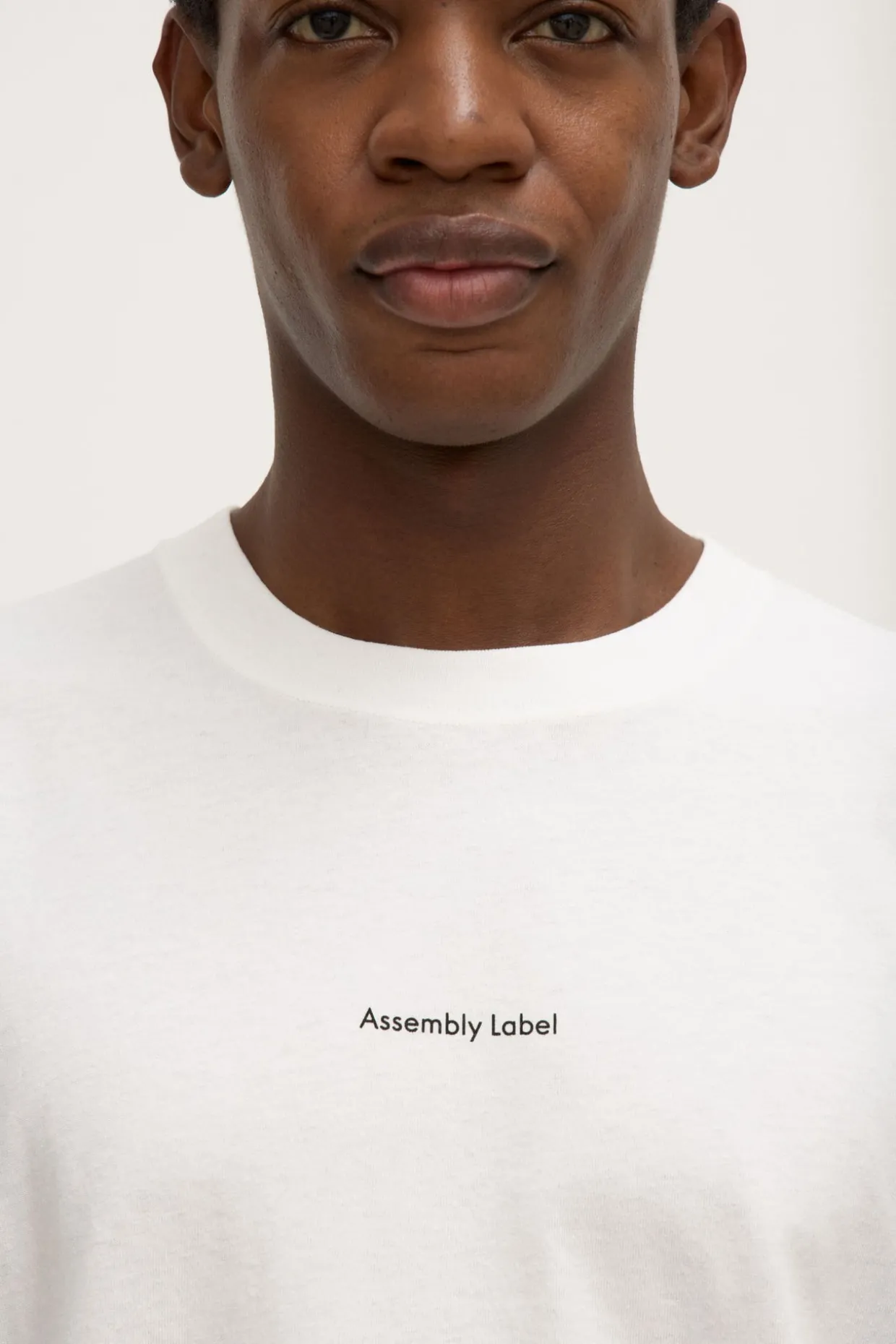 Mens Atelier Logo Tee