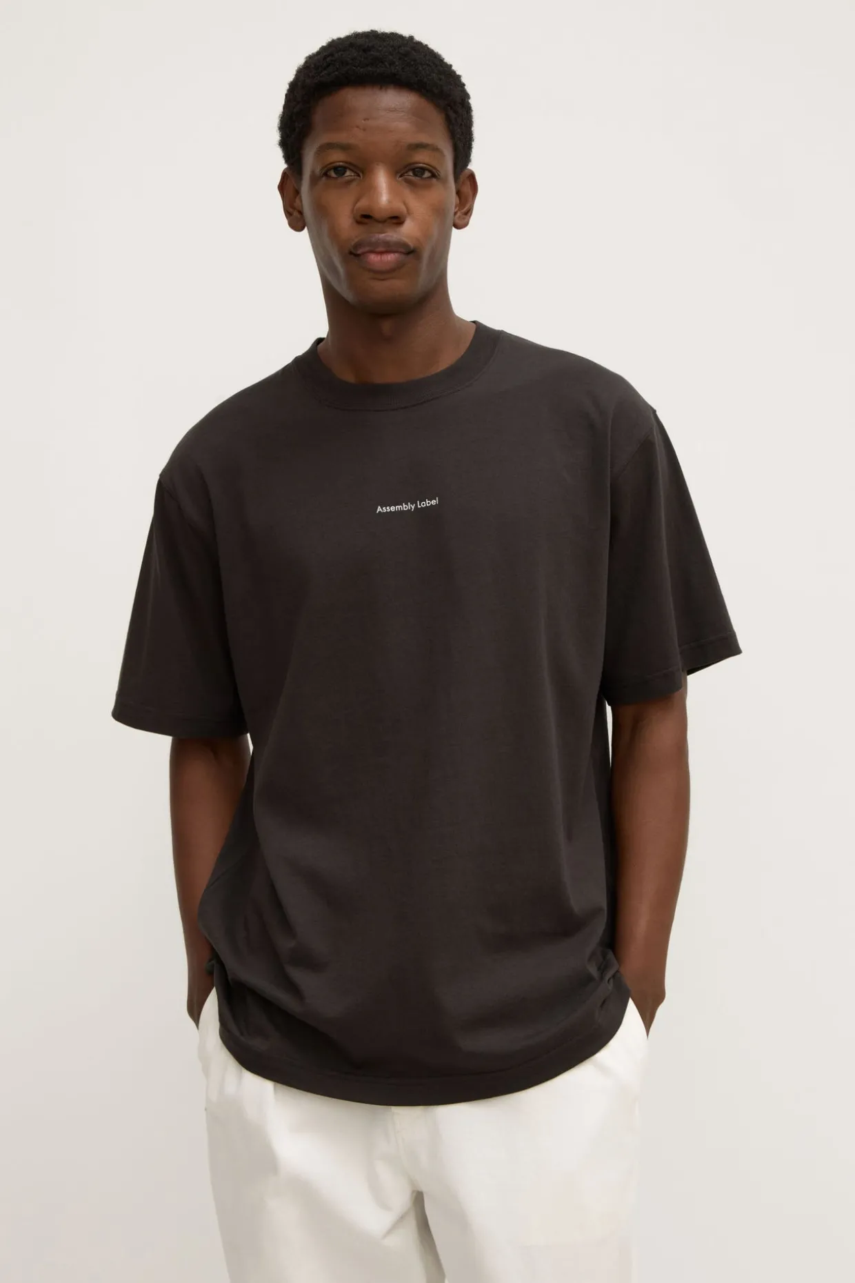 Mens Atelier Logo Tee