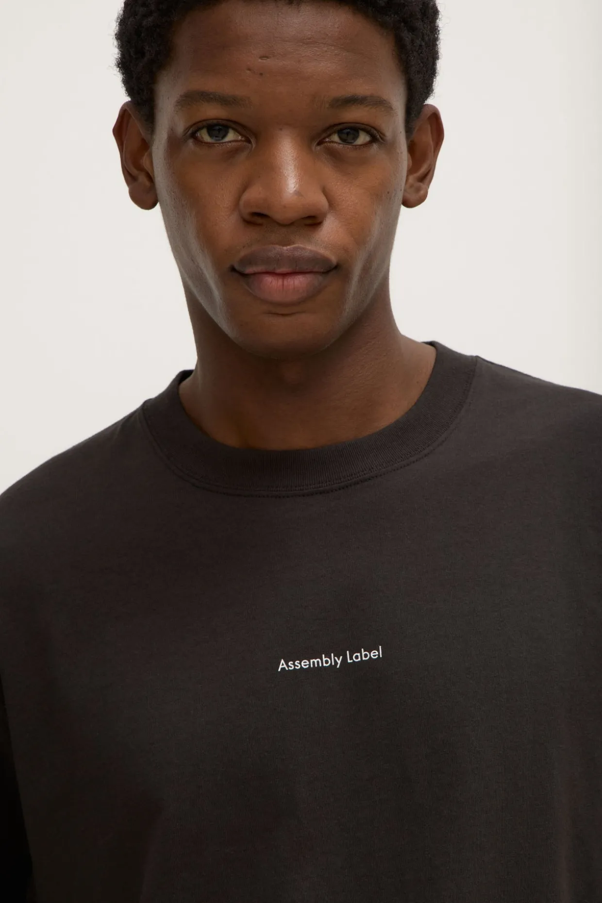 Mens Atelier Logo Tee