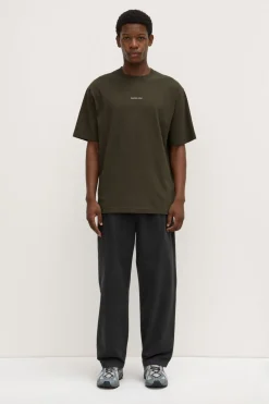 Mens Atelier Logo Tee