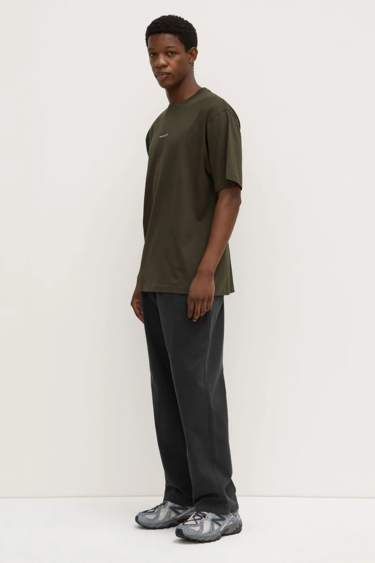 Mens Atelier Logo Tee