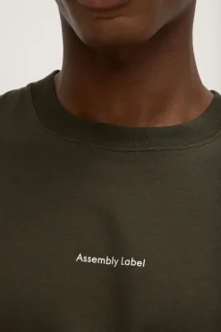 Mens Atelier Logo Tee