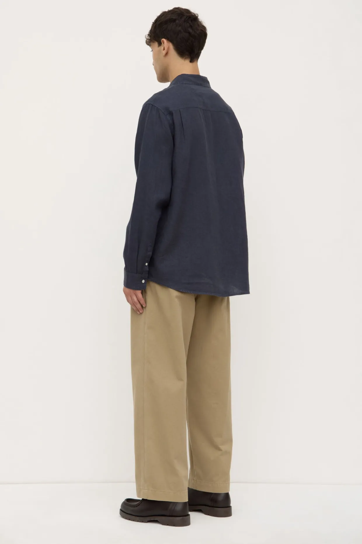 Mens Everyday Linen Shirt