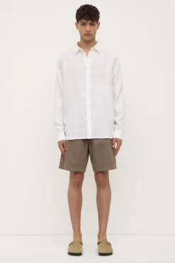 Mens Everyday Linen Shirt