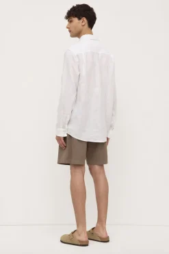 Mens Everyday Linen Shirt