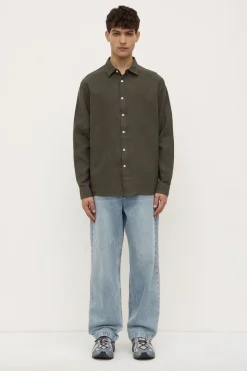 Mens Everyday Linen Shirt