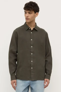 Mens Everyday Linen Shirt