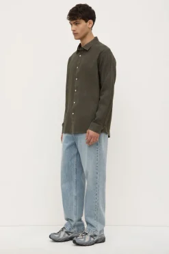 Mens Everyday Linen Shirt