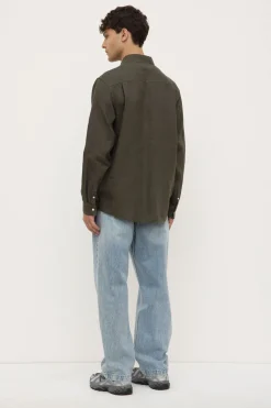 Mens Everyday Linen Shirt