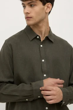 Mens Everyday Linen Shirt