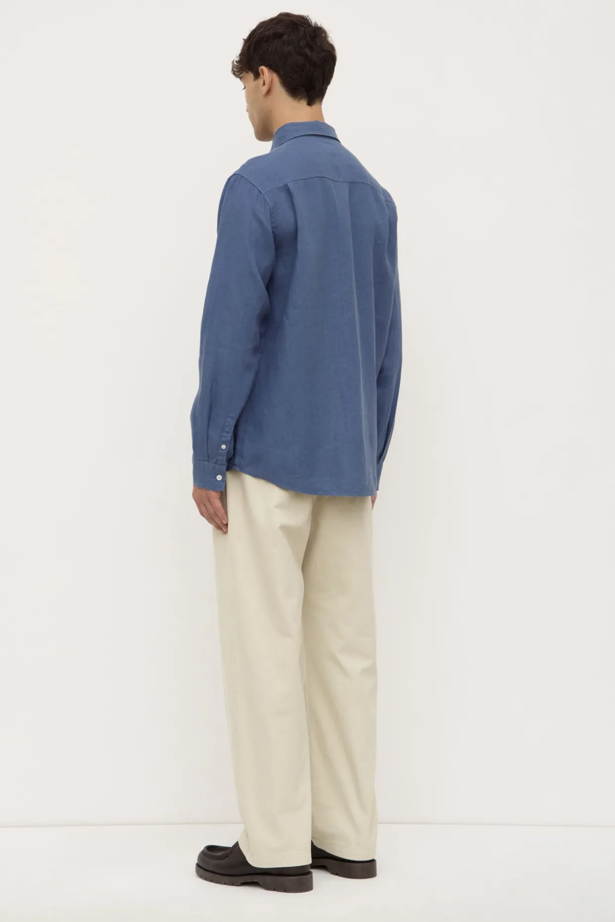 Mens Everyday Linen Shirt