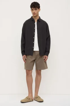 Mens Everyday Linen Shirt