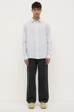 Mens Everyday Linen Shirt