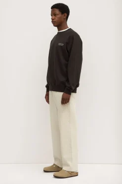 Mens Origin Logo Fleece