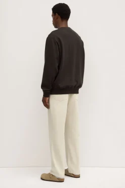 Mens Origin Logo Fleece