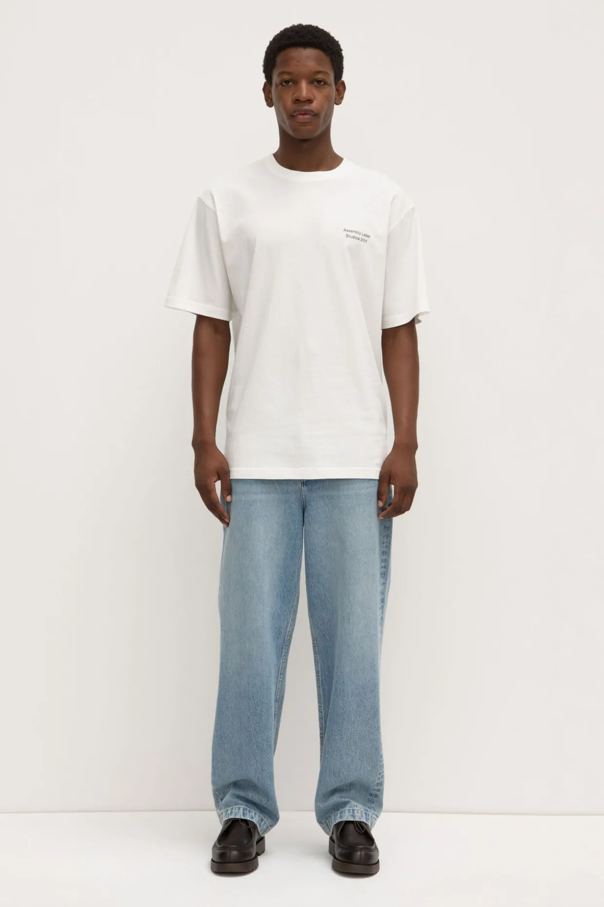 Mens Origin Logo Tee