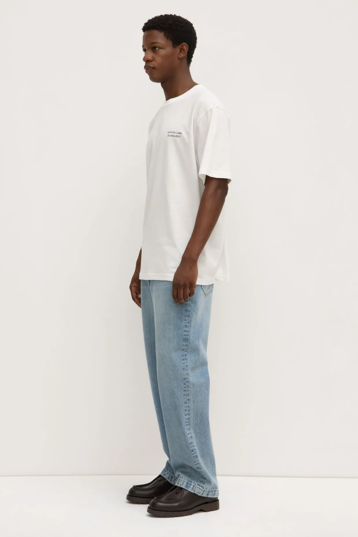 Mens Origin Logo Tee