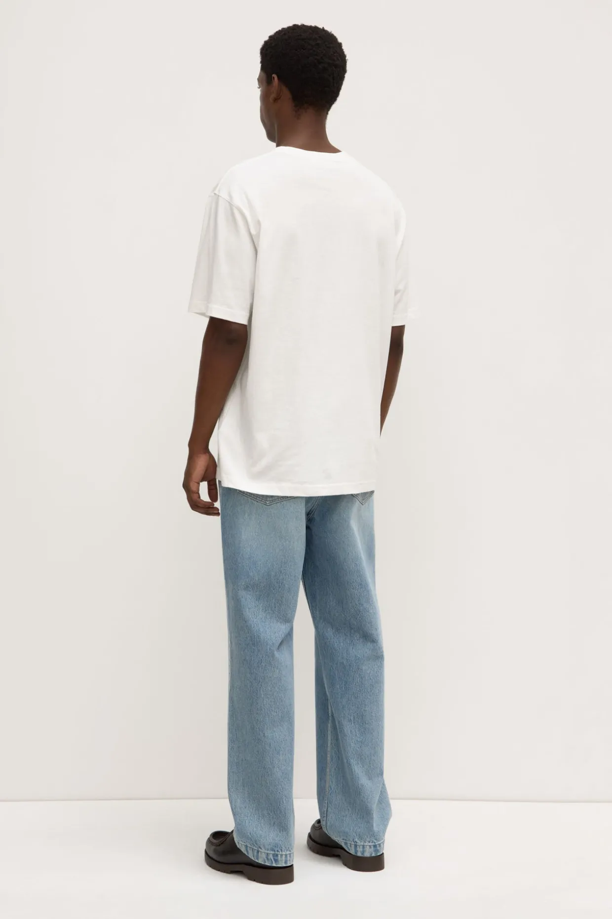 Mens Origin Logo Tee